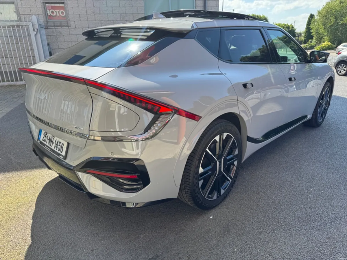 Kia EV6 PE GT LINE***Deposit Taken*** - Image 3