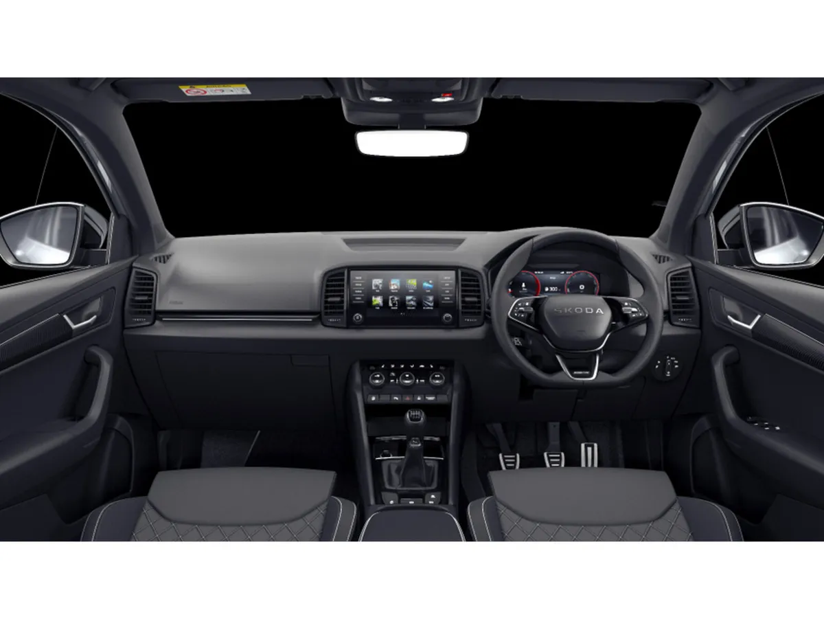 Skoda Karoq Sportline - Image 4