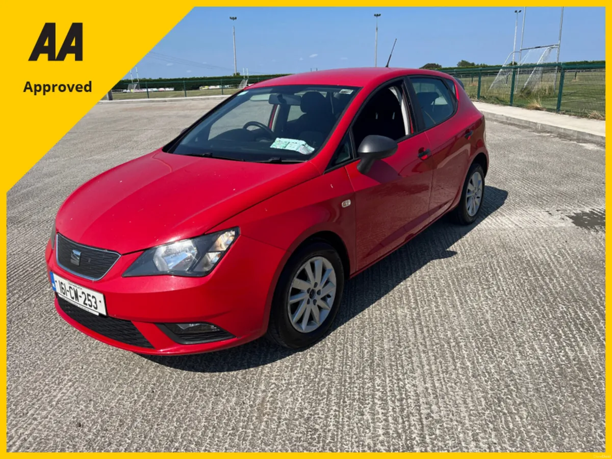 SEAT Ibiza 5DR 1.4 TDI 75HP SE ST/SP 4DR - Image 4