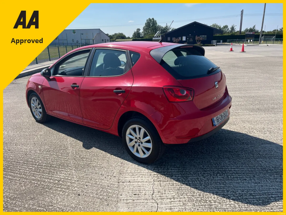 SEAT Ibiza 5DR 1.4 TDI 75HP SE ST/SP 4DR - Image 2