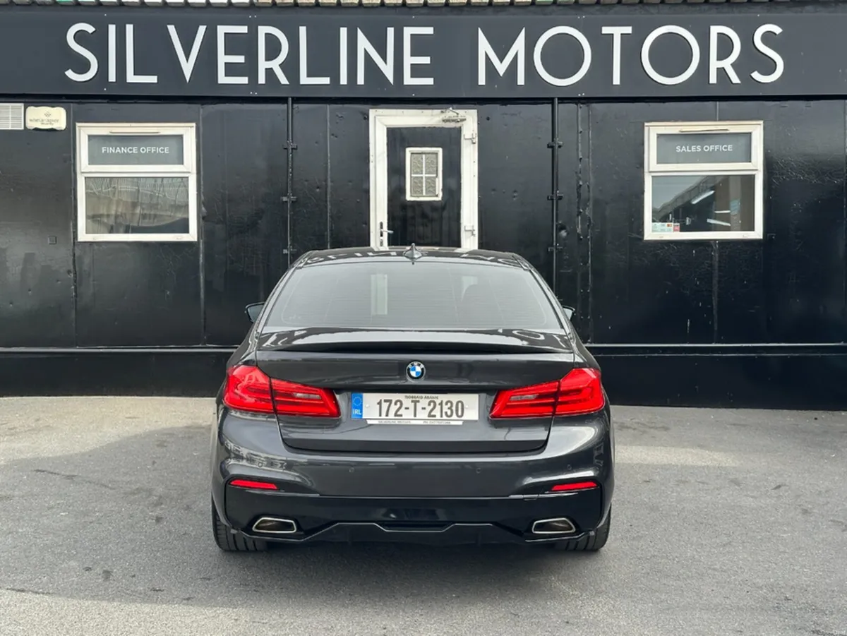 BMW 5-Series D G30 M SPORT 4DR AUTO - Image 6