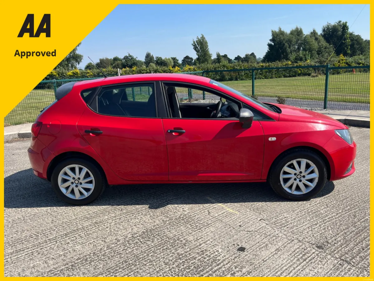 SEAT Ibiza 5DR 1.4 TDI 75HP SE ST/SP 4DR - Image 5