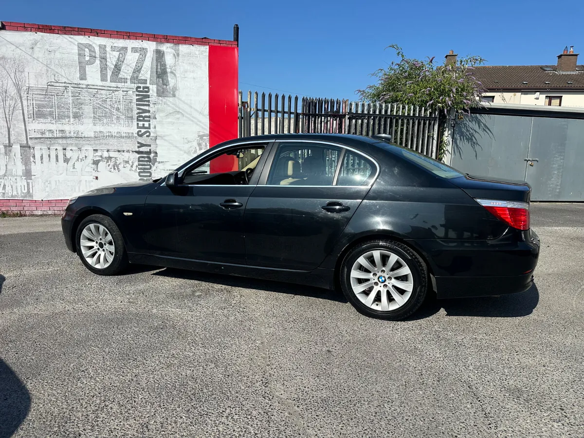 BMW 5-Series 520D AUTO NCT TAX LOW KMS - Image 3