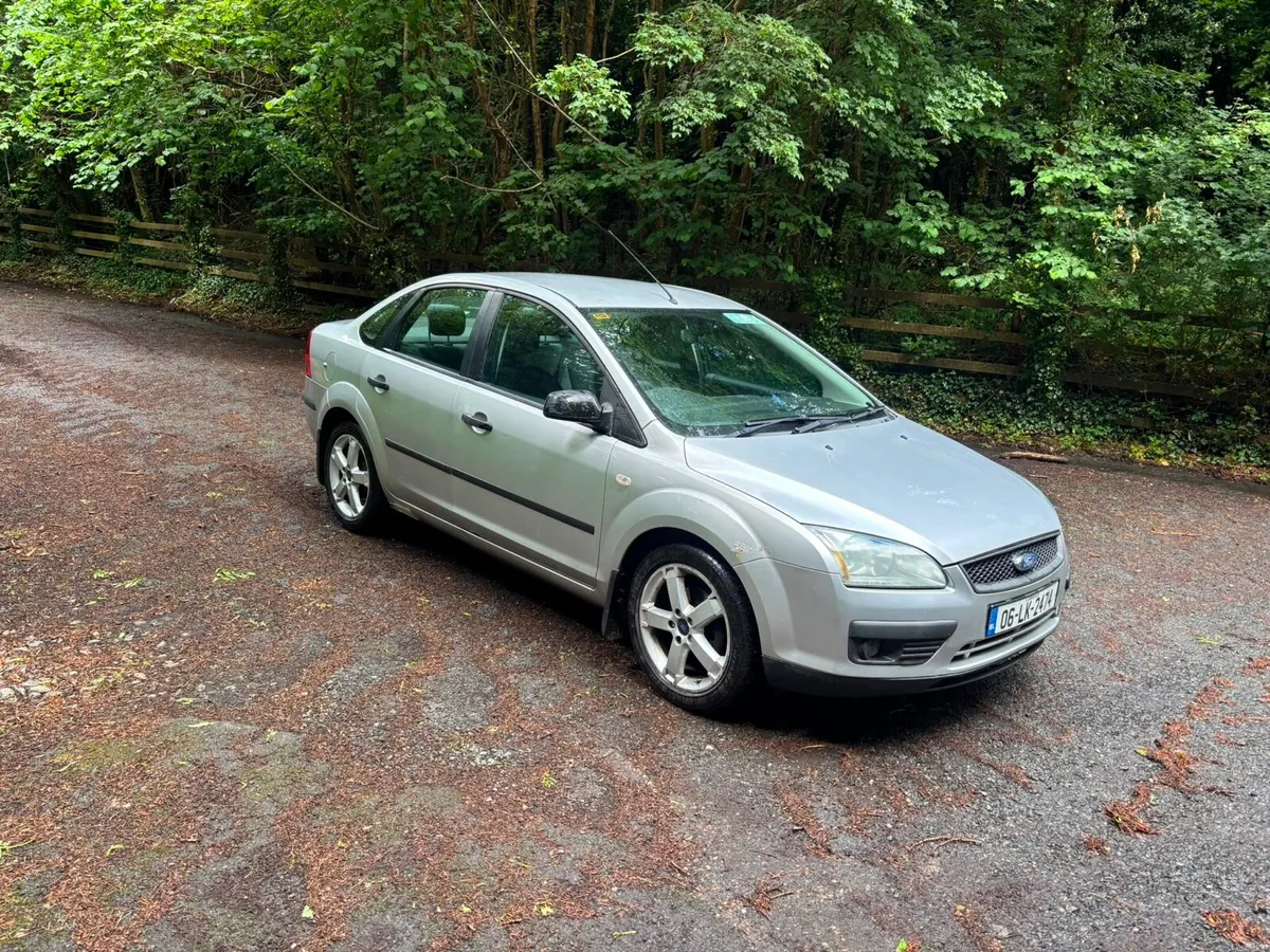 Ford focus - Image 1