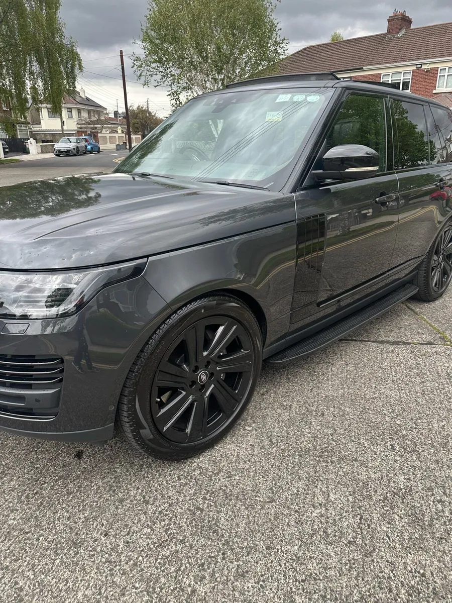 Range Rover autobiography N1 5 seat - Image 1