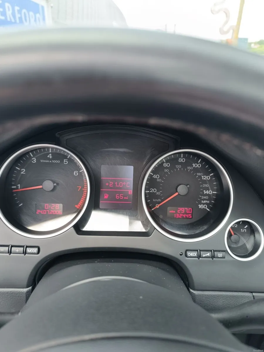 Audi A4 2007 - Image 1