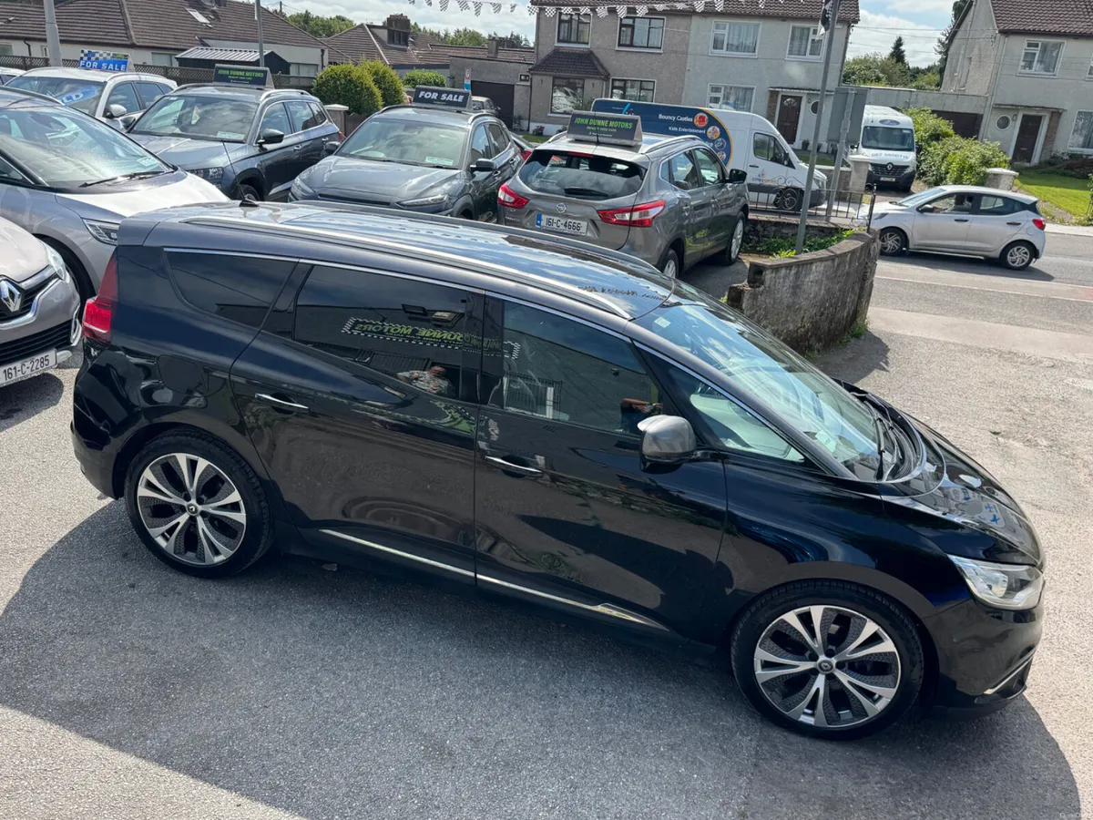 Renault Grand Scenic 7 seater Automatic - Image 3