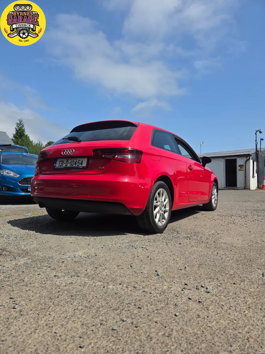 Stunning Audi A3 NCT Warranty - Image 4