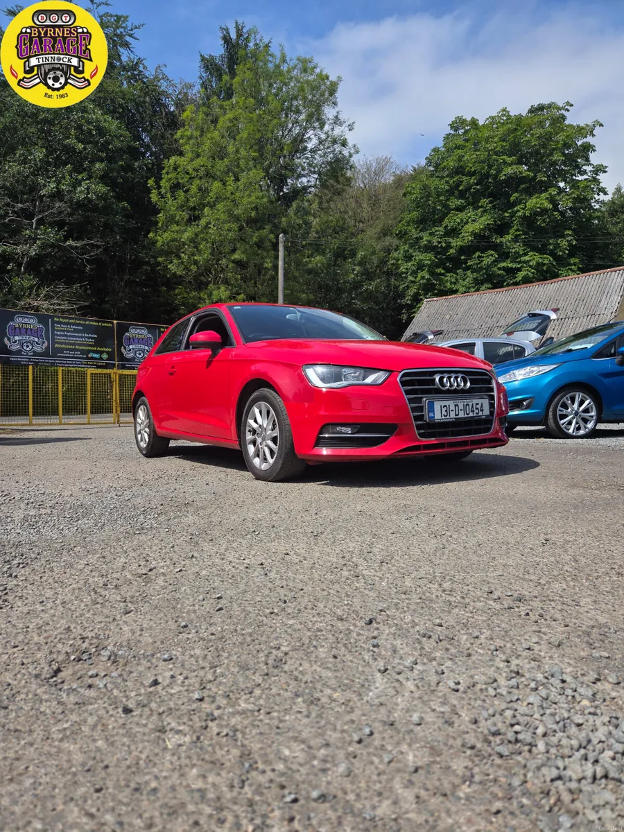 Stunning Audi A3 NCT Warranty - Image 2