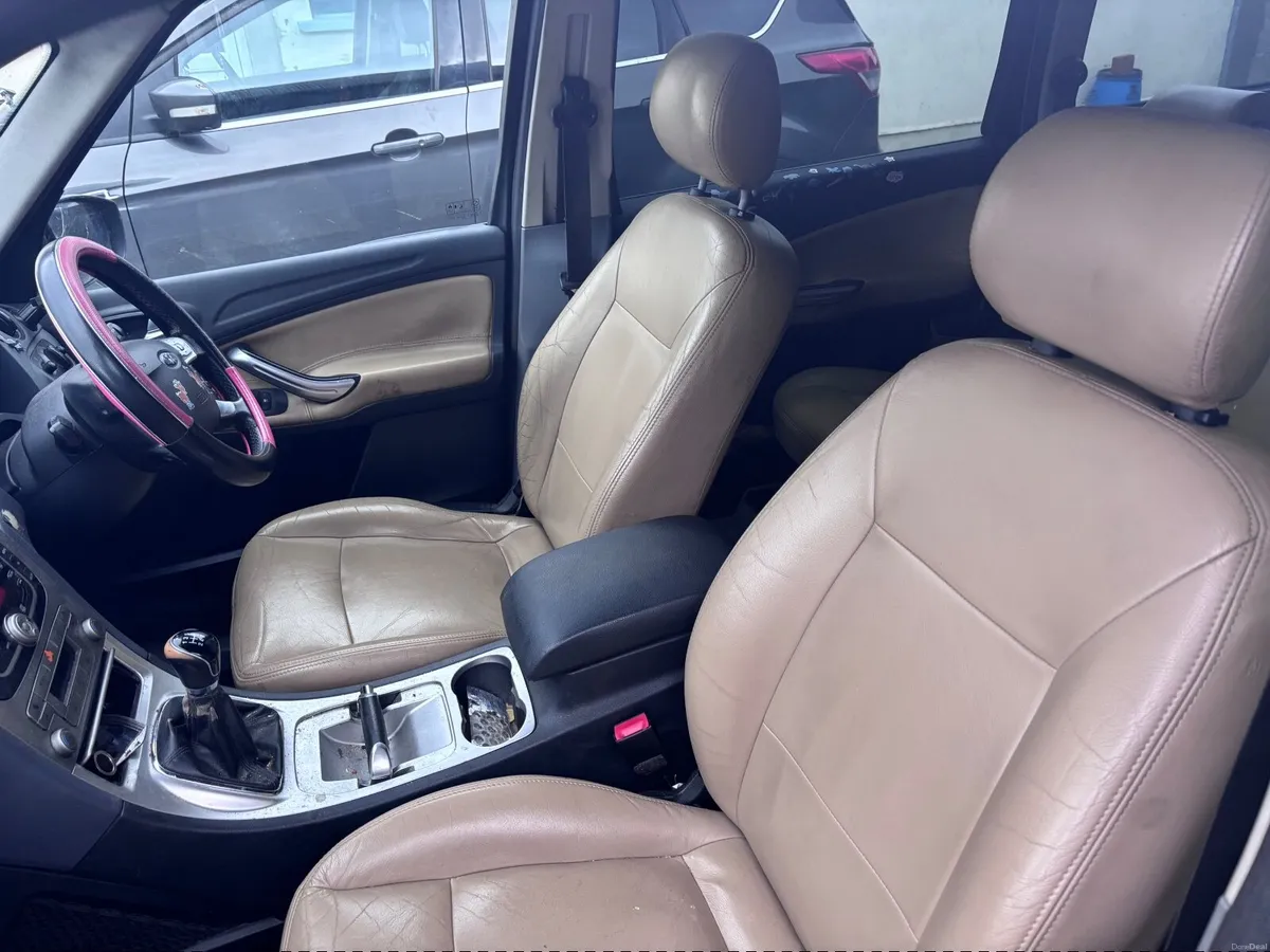 Ford Galaxy 2008 - Image 3