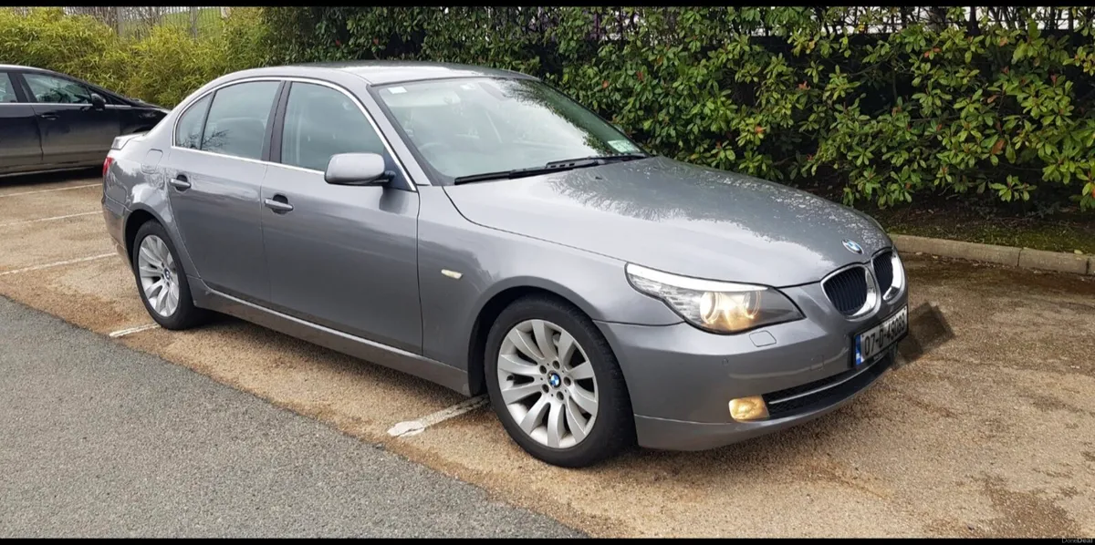 BMW 520 NCT Booked - Image 2