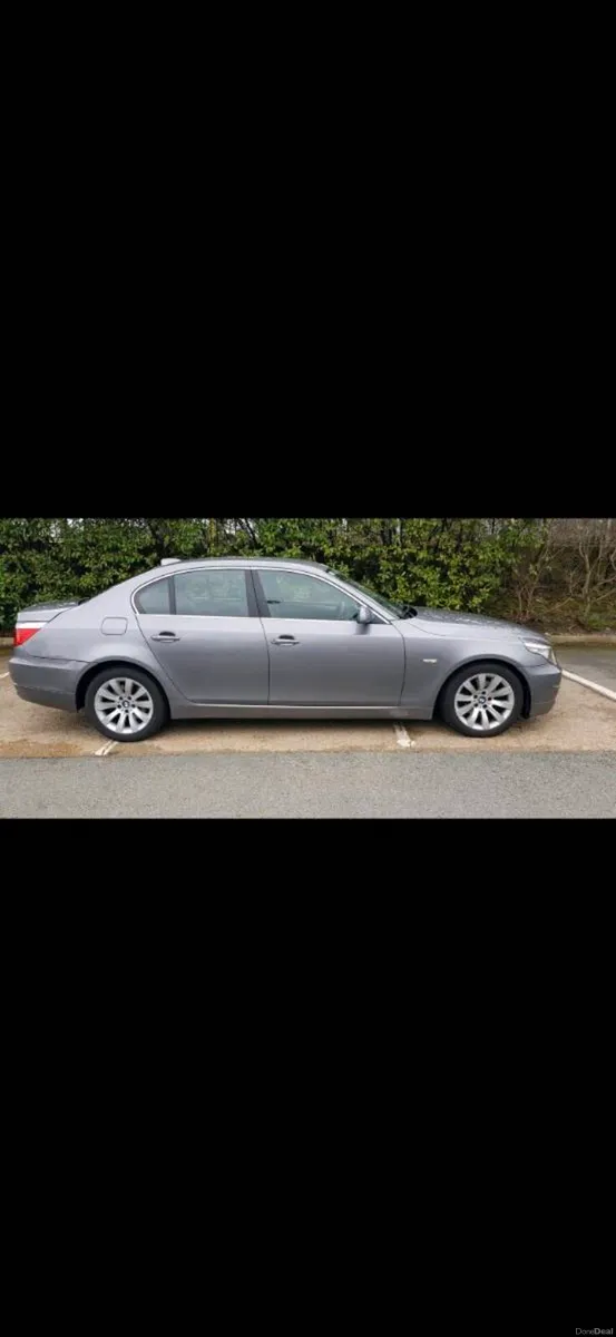 BMW 520 NCT Booked - Image 1