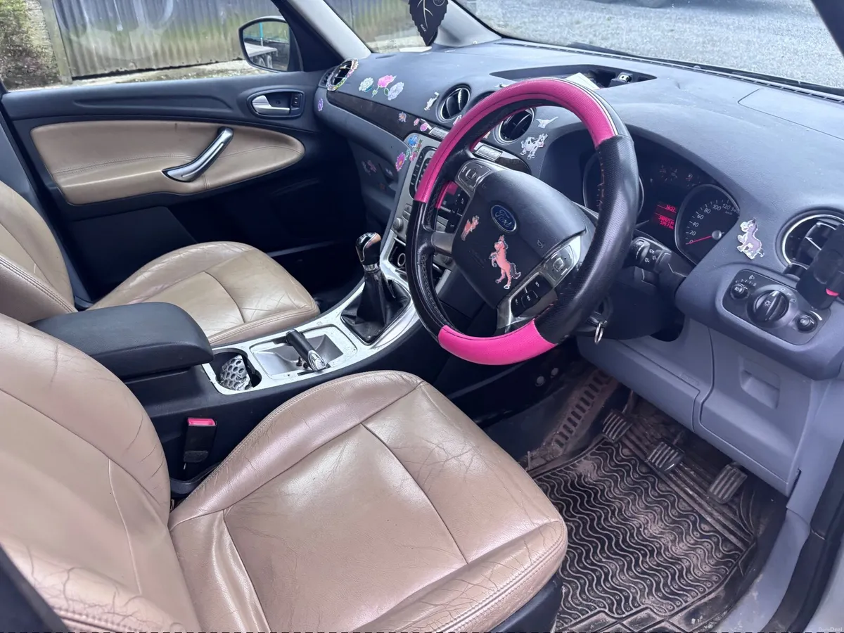 Ford Galaxy 2008 - Image 4