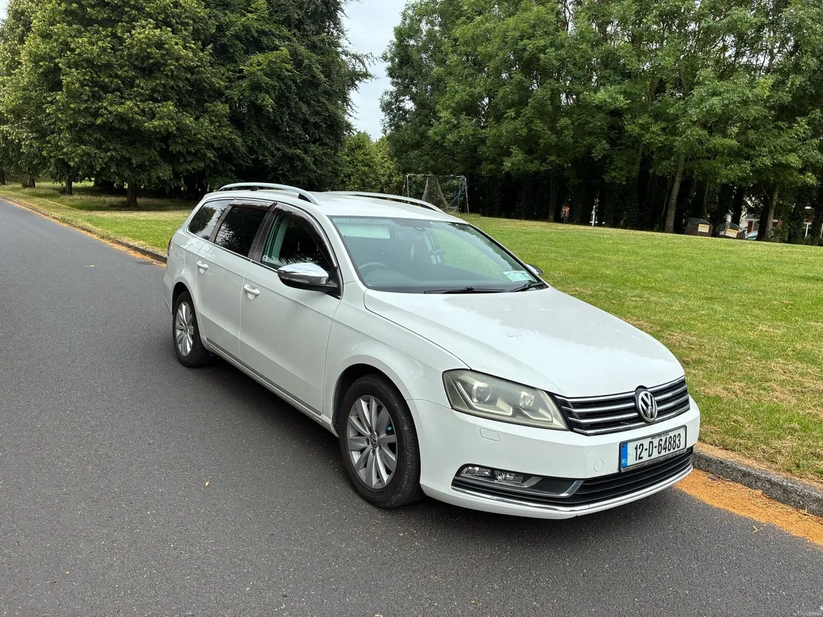 VW PASSAT 1.4 “AUTOMATIC EST“ PETROL IMMACULATE - Image 3