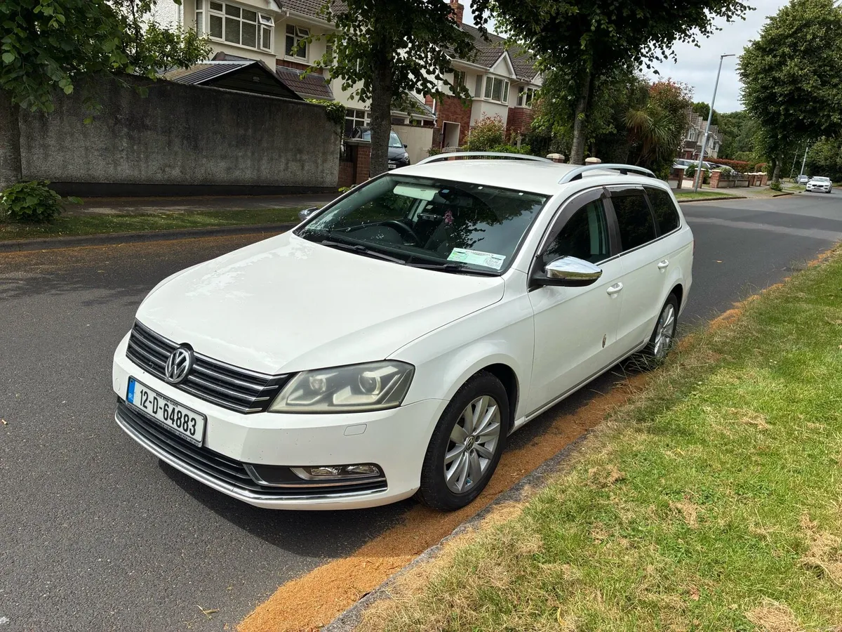 VW PASSAT 1.4 “AUTOMATIC EST“ PETROL IMMACULATE - Image 4