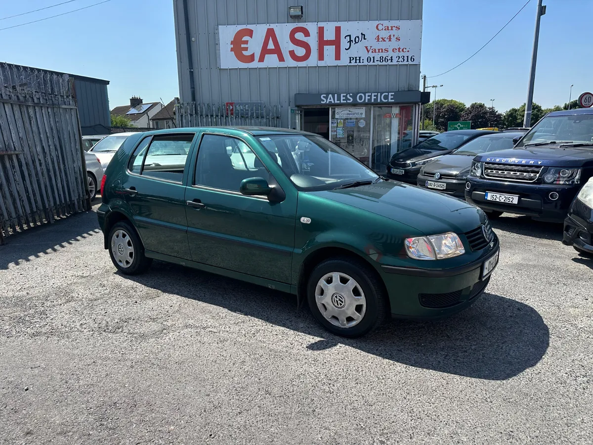 Volkswagen Polo 1.0 Petrol NCT LOW KMS - Image 2