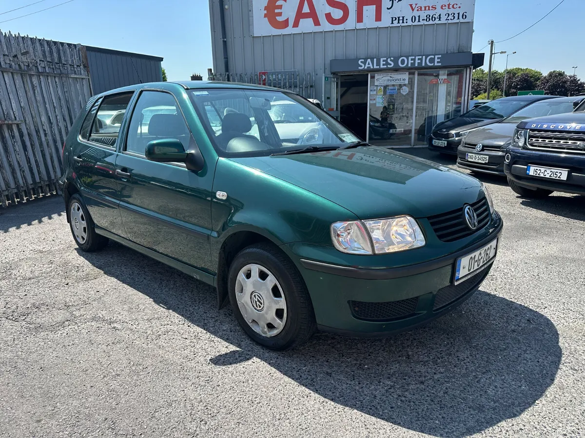 Volkswagen Polo 1.0 Petrol NCT LOW KMS - Image 1