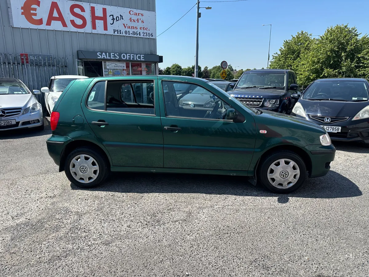 Volkswagen Polo 1.0 Petrol NCT LOW KMS - Image 4