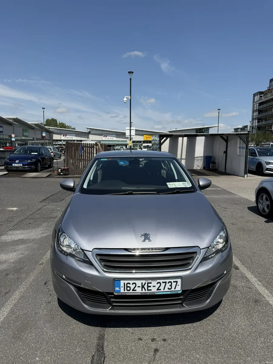 Peugeot 308 Pure Tech - Image 1