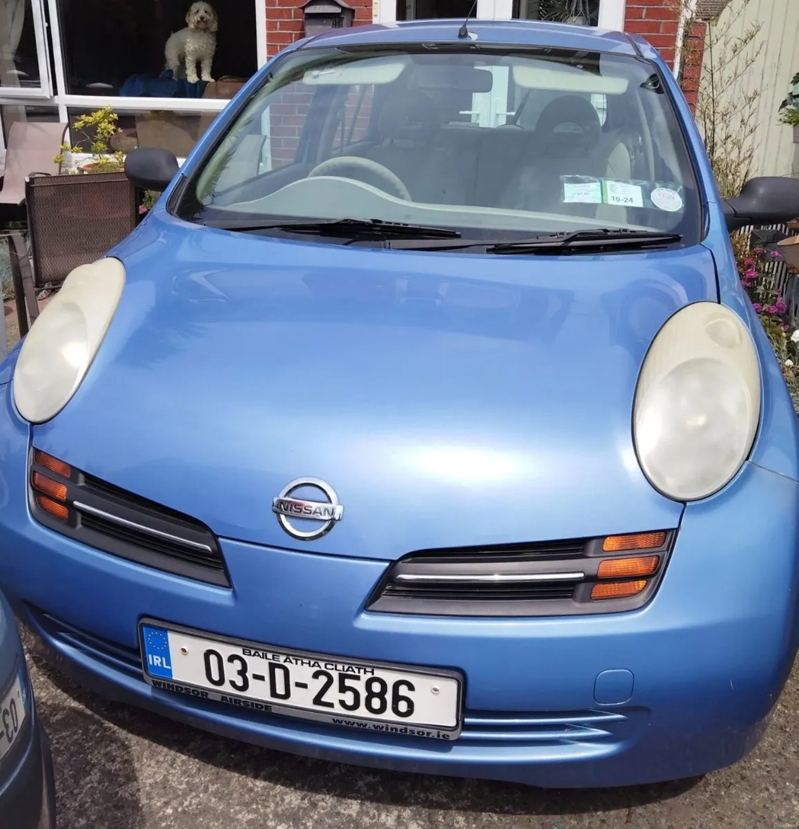 03 Nissan Micra for Sale - Image 1