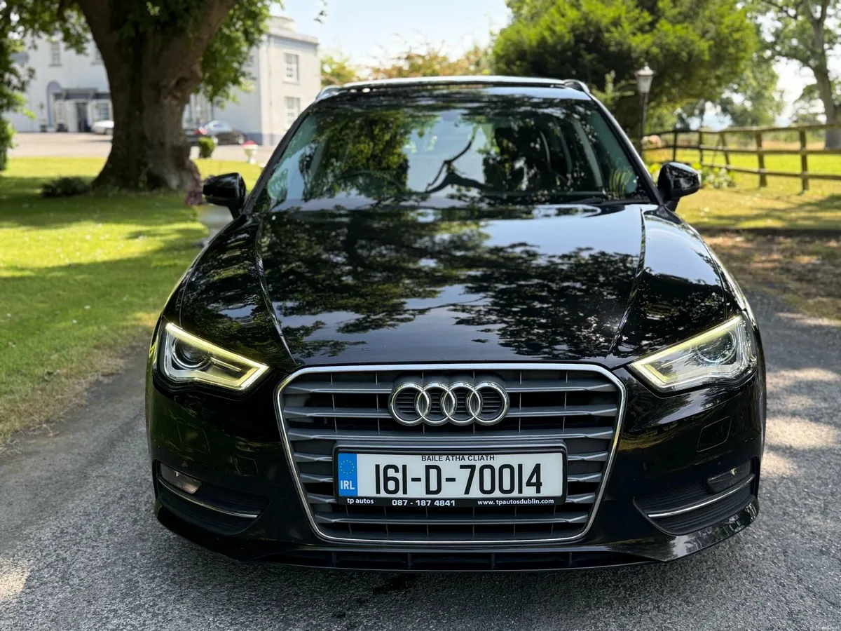 2016 Audi A3 1.4TFSI Auto - Image 3