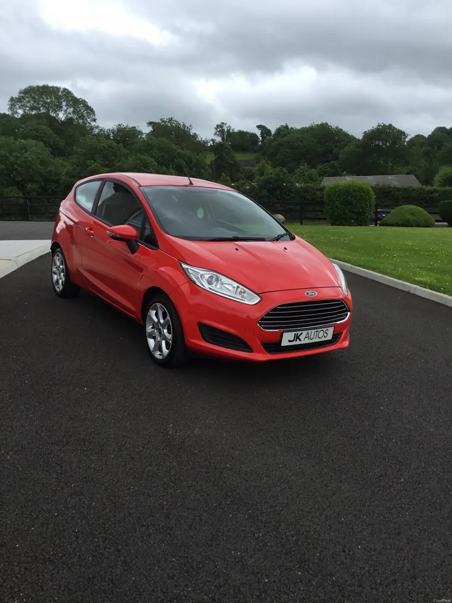 Ford Fiesta 2016 - Image 1