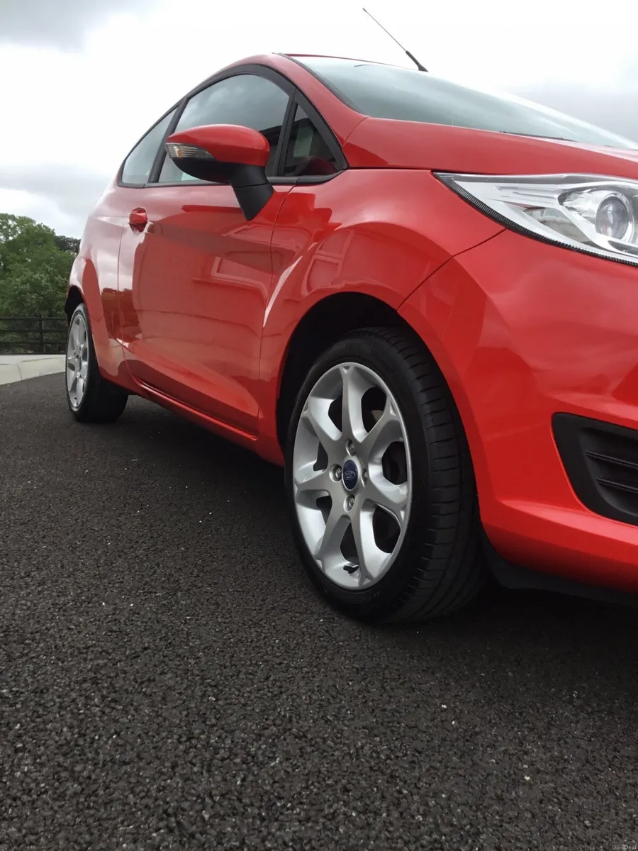 Ford Fiesta 2016 - Image 4