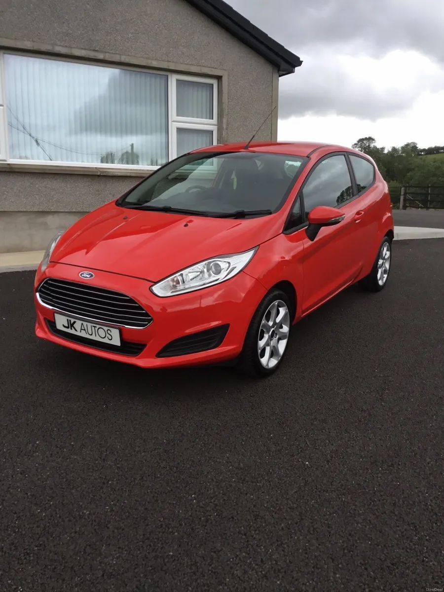 Ford Fiesta 2016 - Image 2