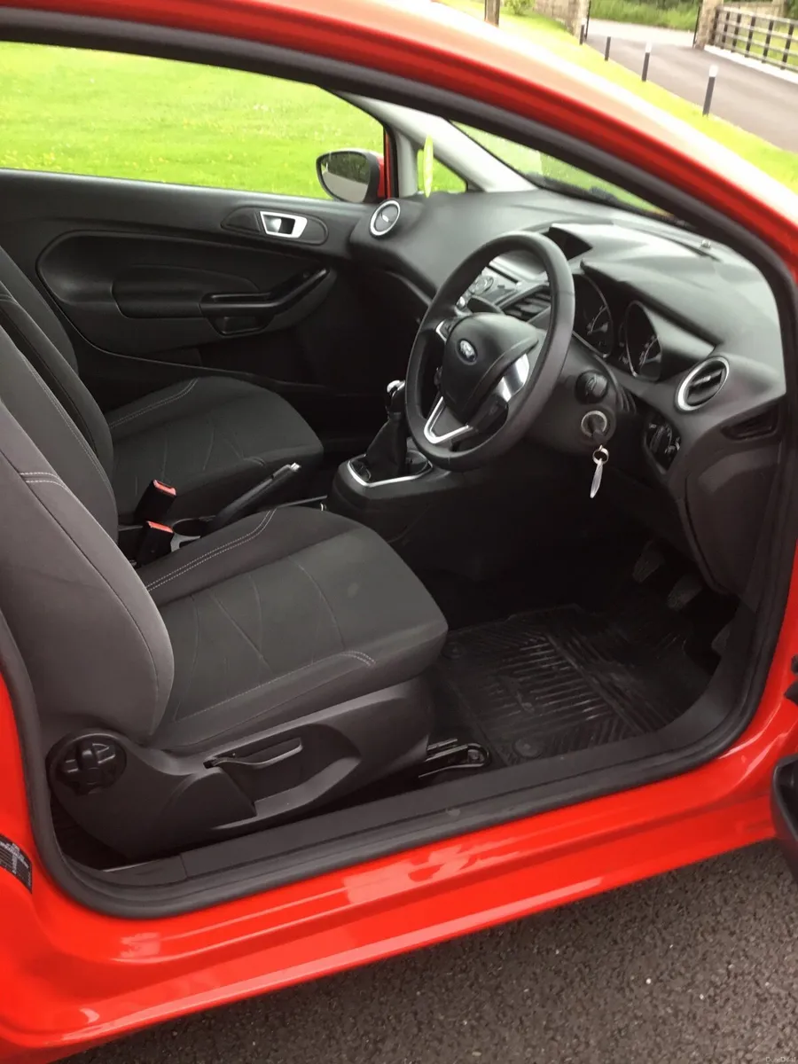 Ford Fiesta 2016 - Image 5