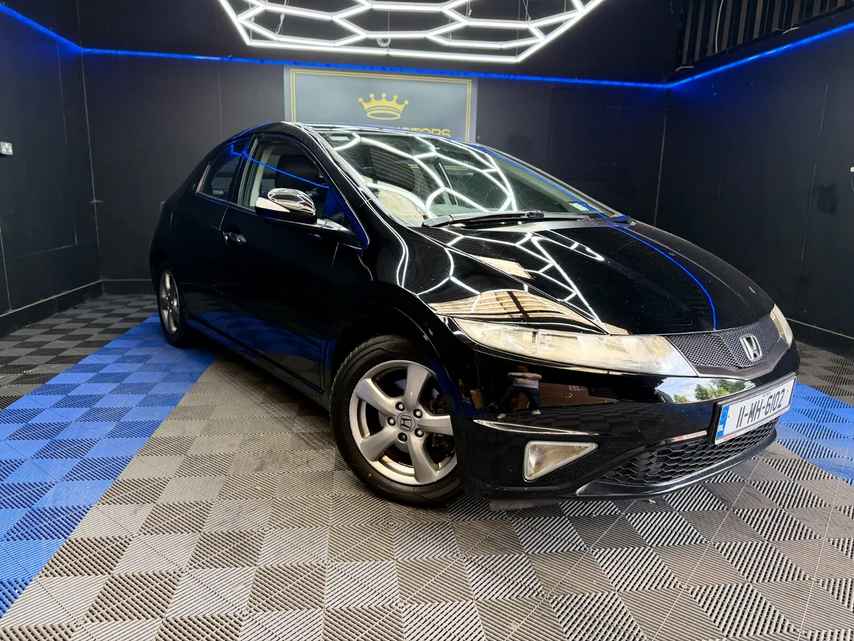 Honda Civic SI,1.3 petrol,1 OWNER,NCT 12/26 - Image 1