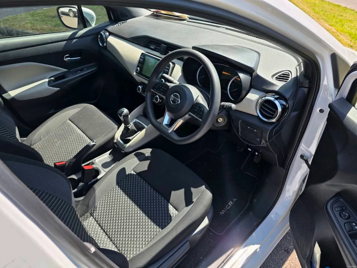 Nissan Micra - Image 2