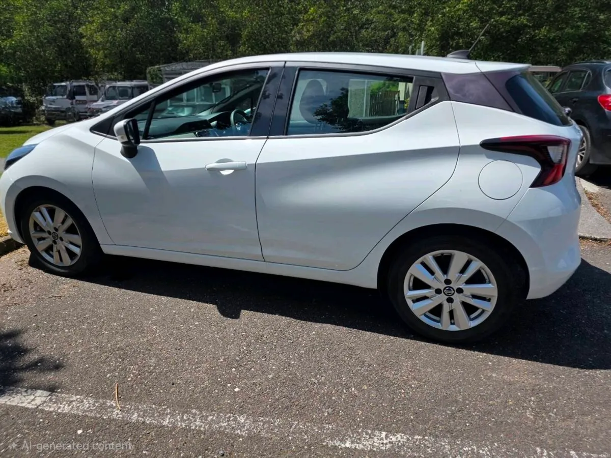 Nissan Micra - Image 4