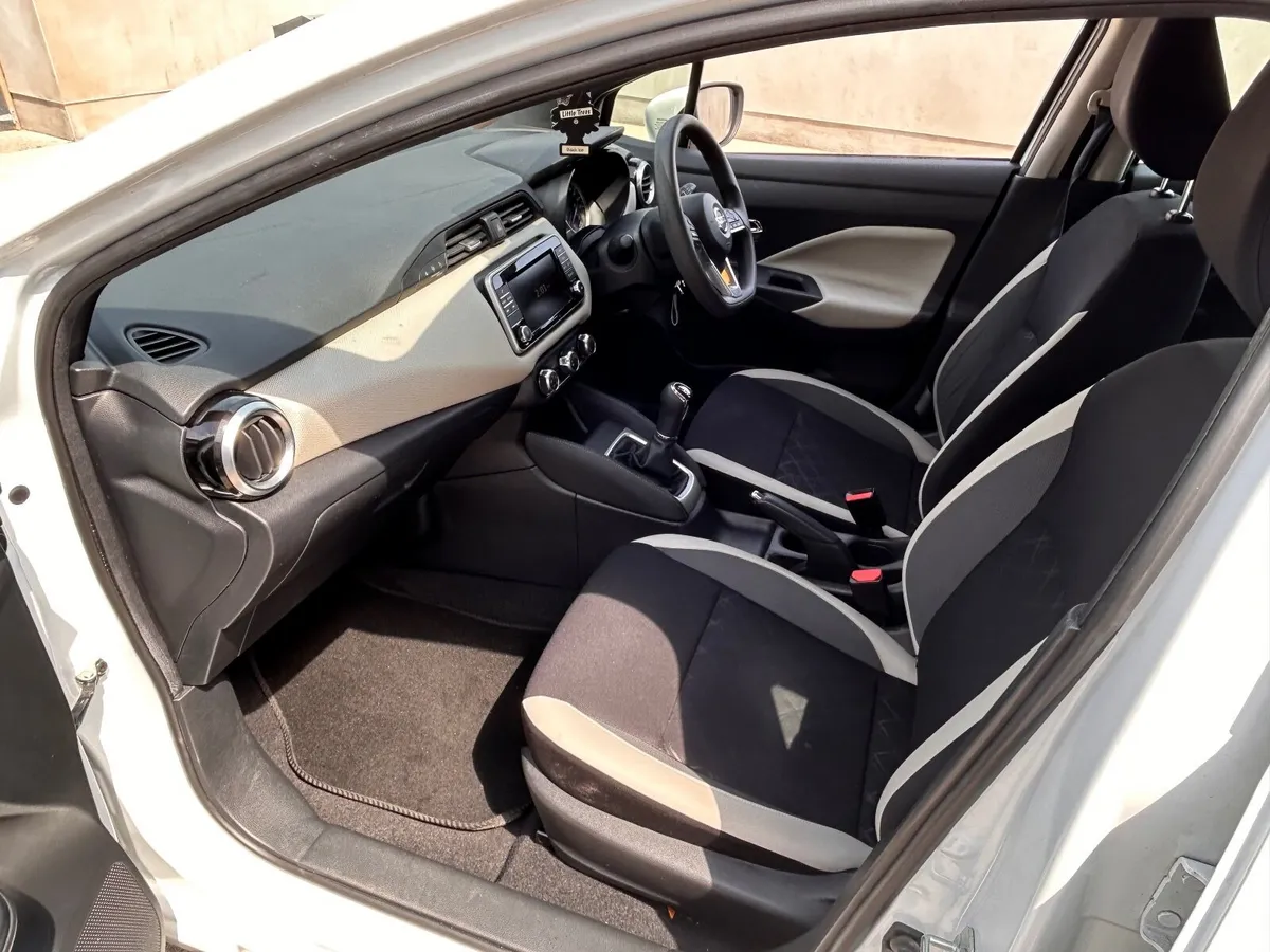 Nissan Micra 2018 - Image 5
