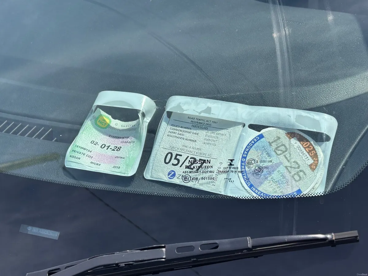 Nissan Micra 2018 - Image 6