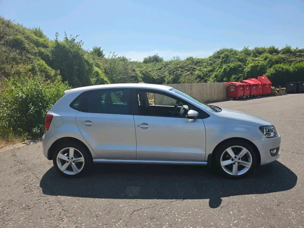 2014 Volkswagen Polo 1.2 - Image 4