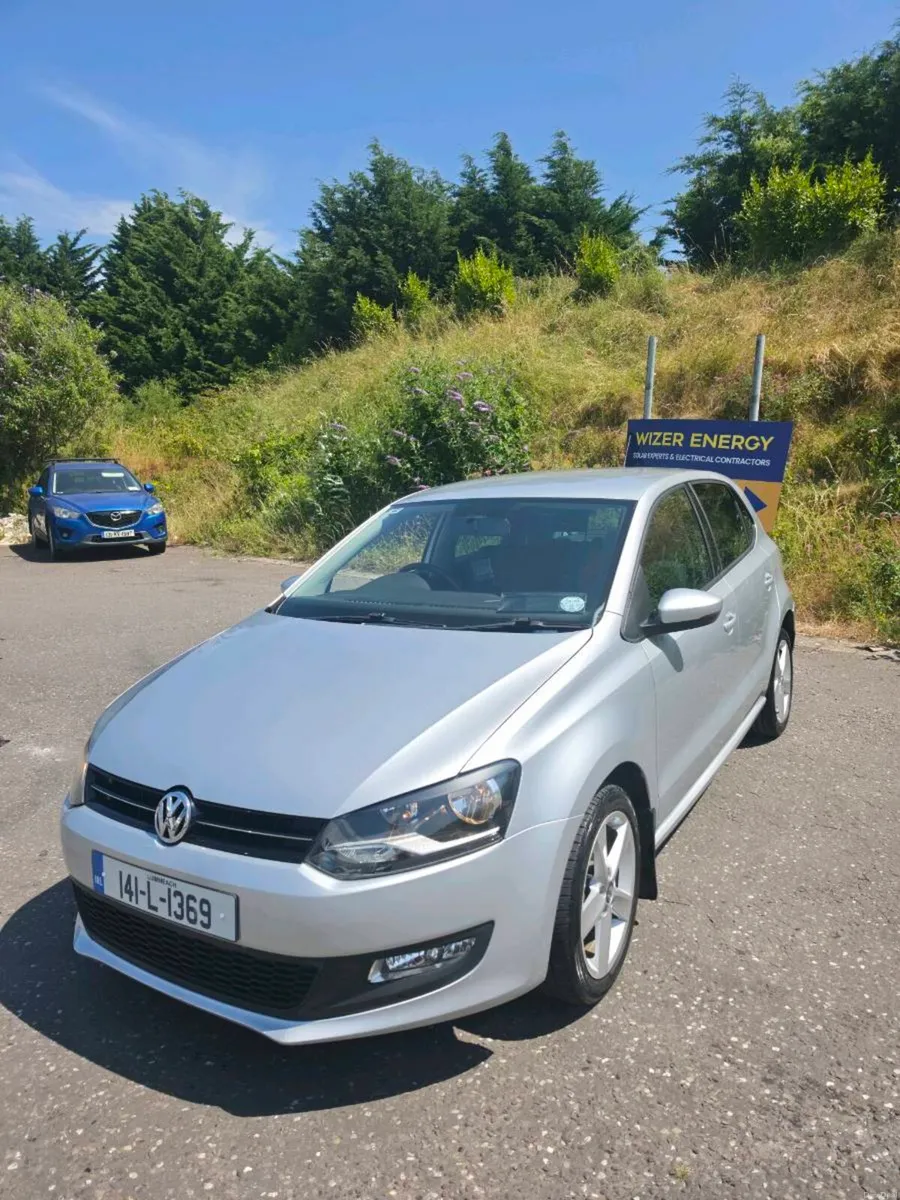 2014 Volkswagen Polo 1.2 - Image 2