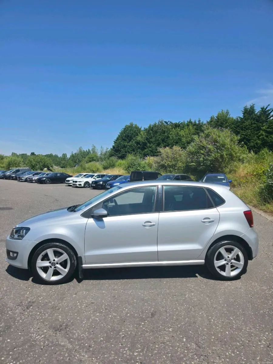 2014 Volkswagen Polo 1.2 - Image 3