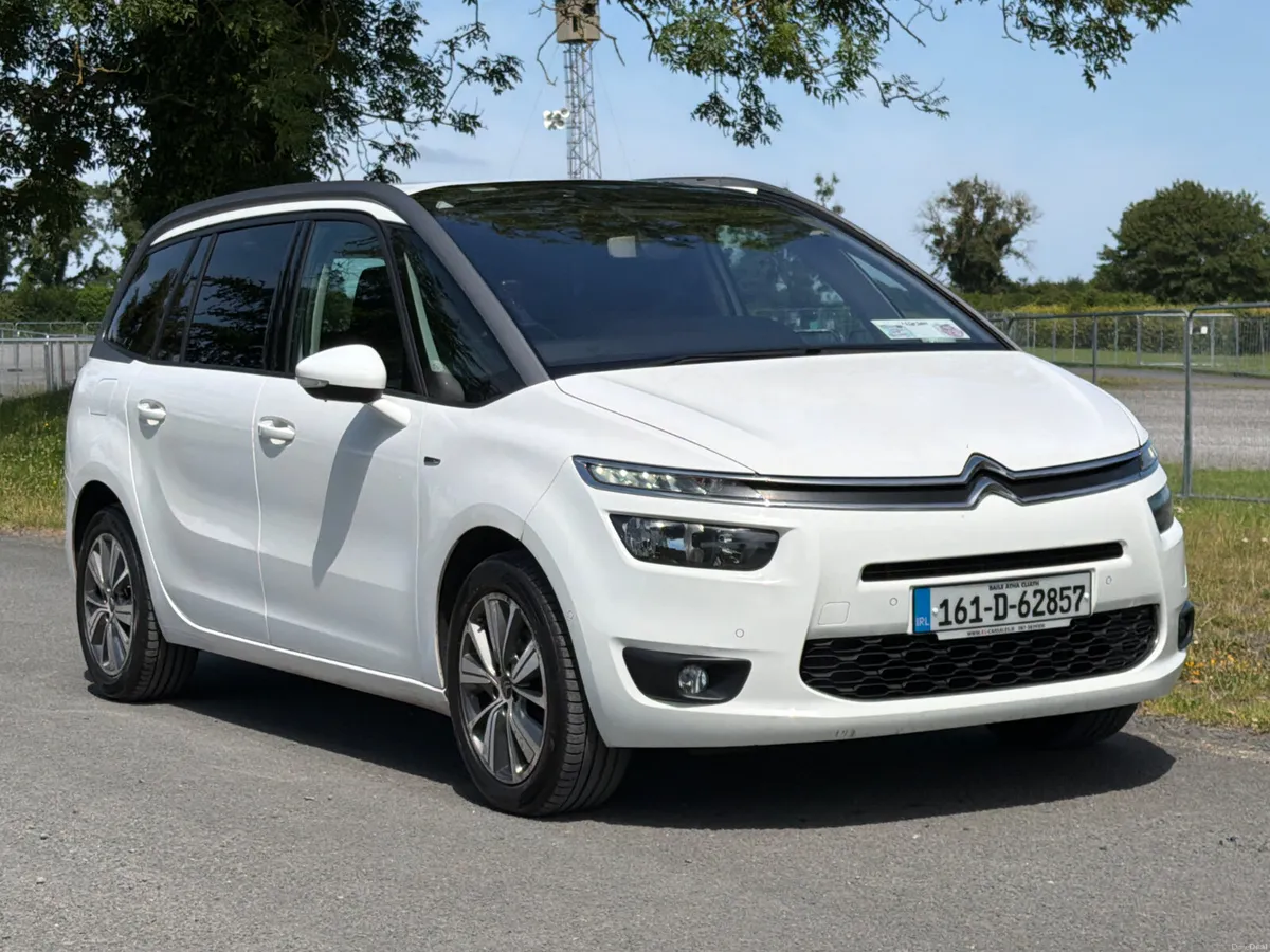 Citroen C4 2016 HDI  Connected special Edition - Image 1