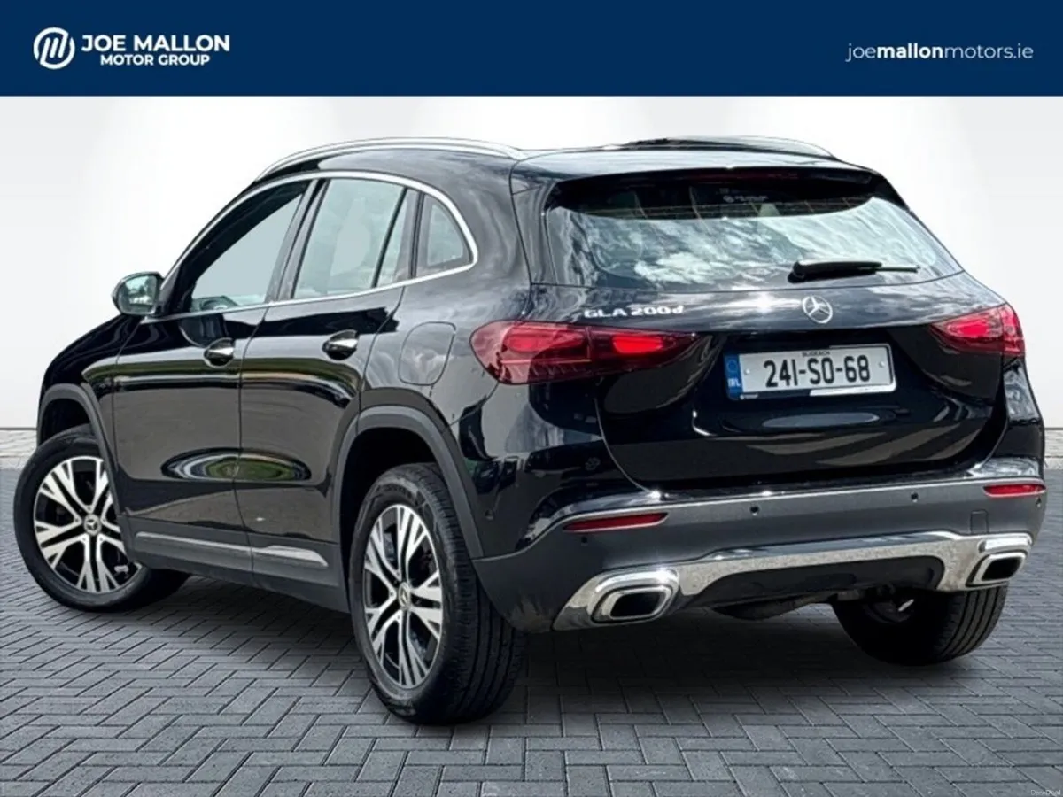 Mercedes-Benz GLA GLA 200 D Auto Progressive ** Am - Image 3