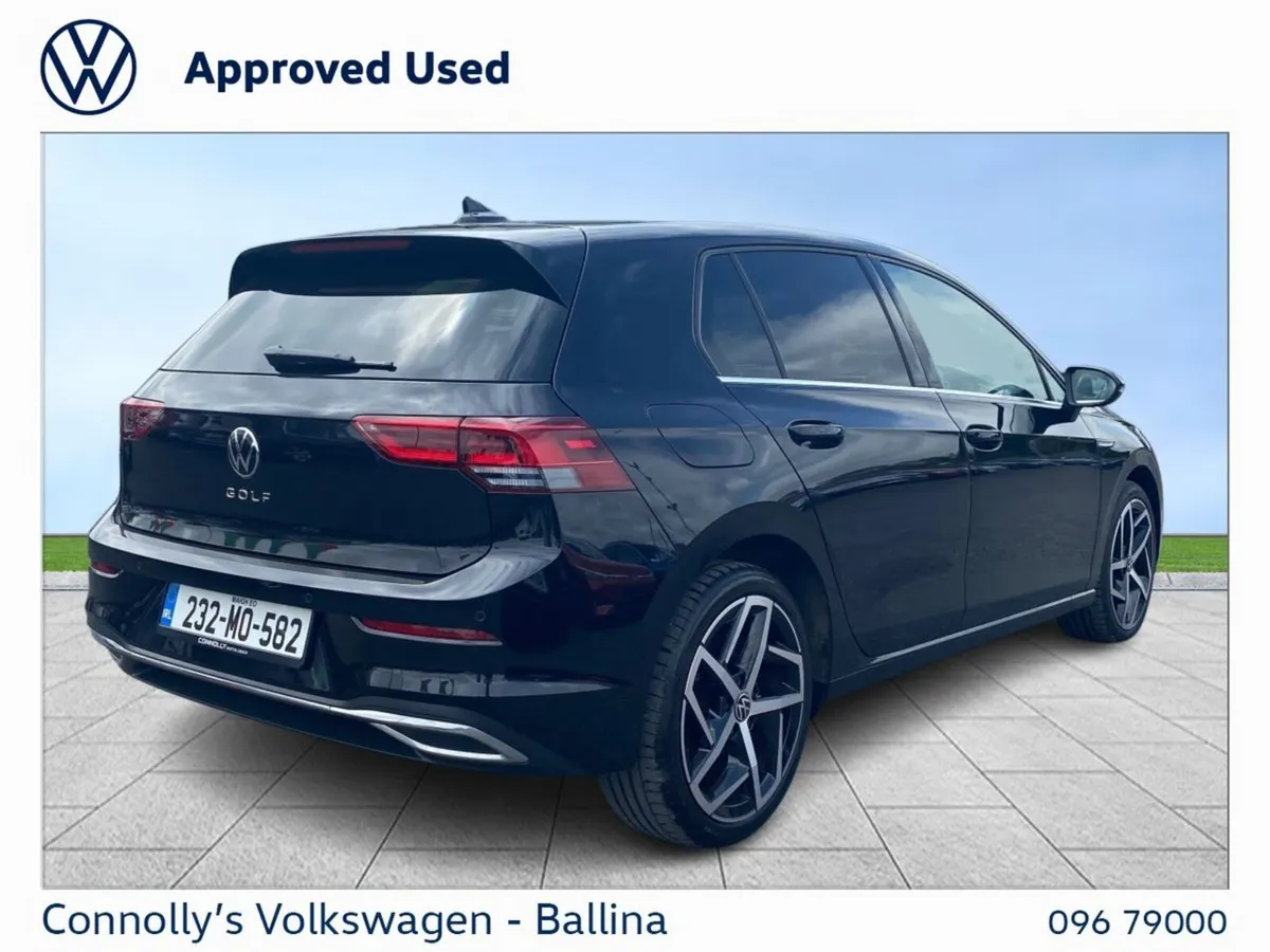Volkswagen Golf 1.5 TSI 130HP Style - Image 3