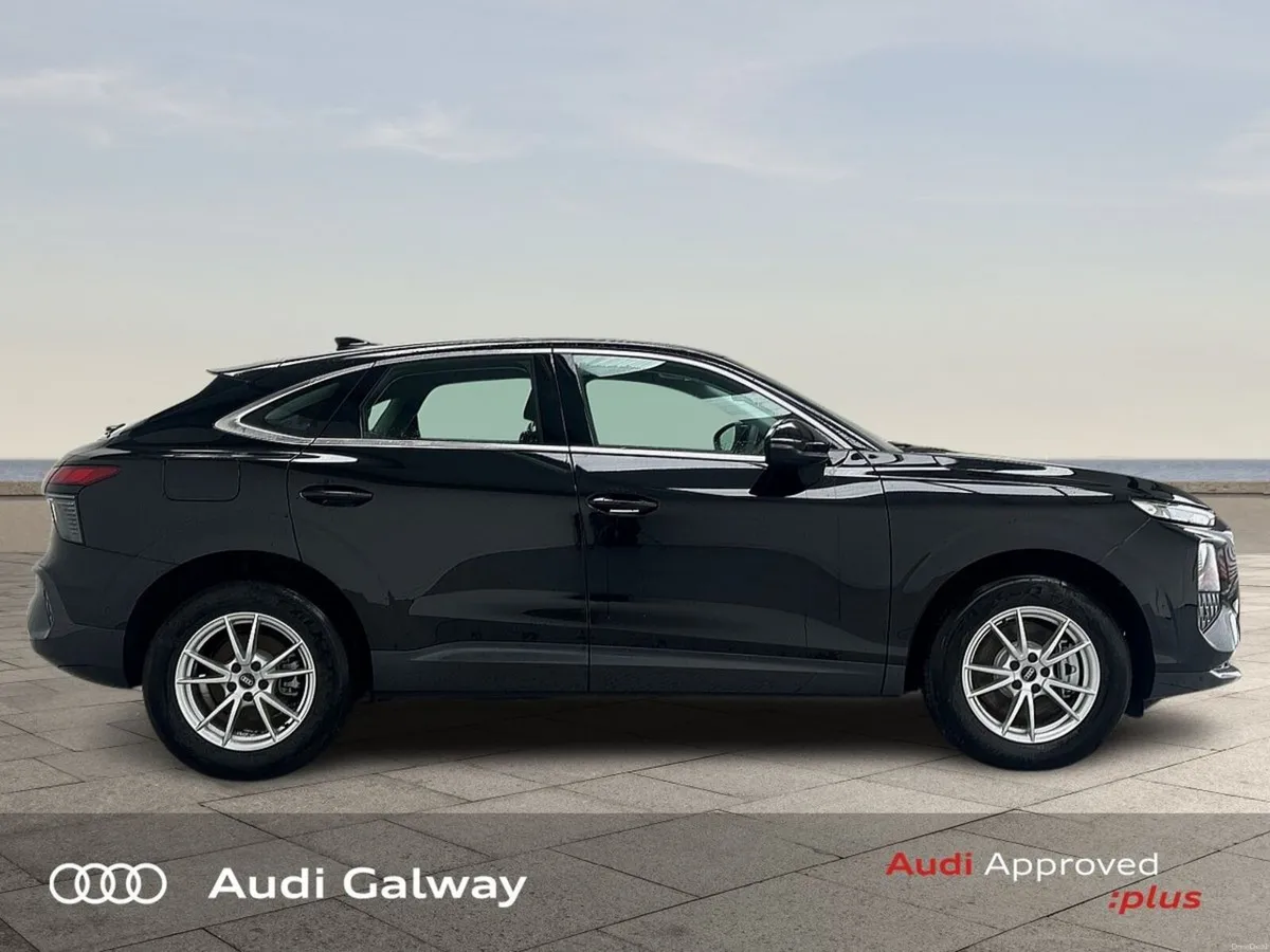 Audi Q3 €538 p/m - TDI SPORTBACK SE A/T - Image 5