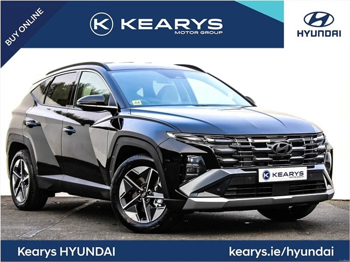 Hyundai Tucson FL Executive Plus - Image 1
