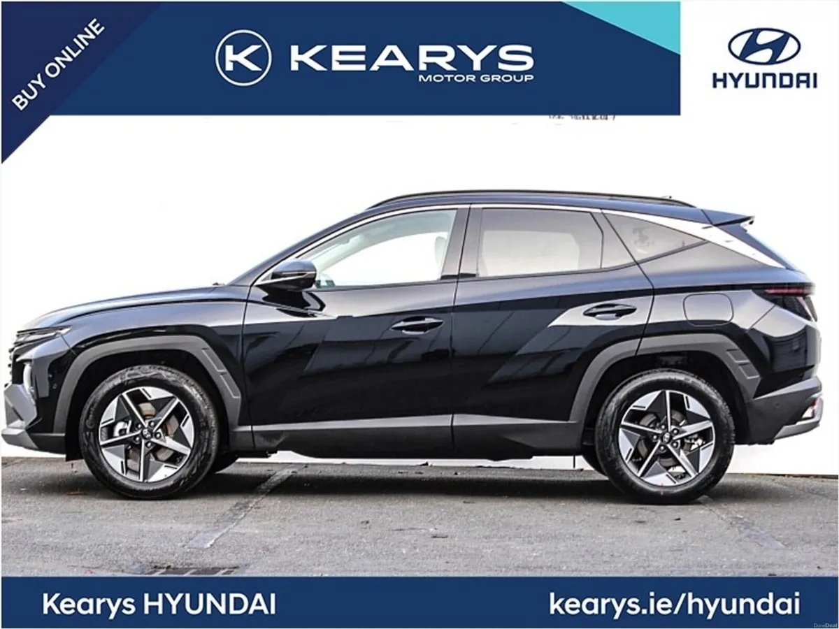 Hyundai Tucson FL Executive Plus - Image 3