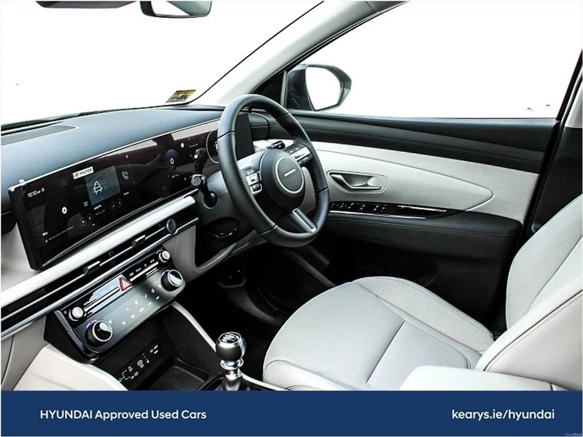 Hyundai Tucson FL Executive Plus - Image 5
