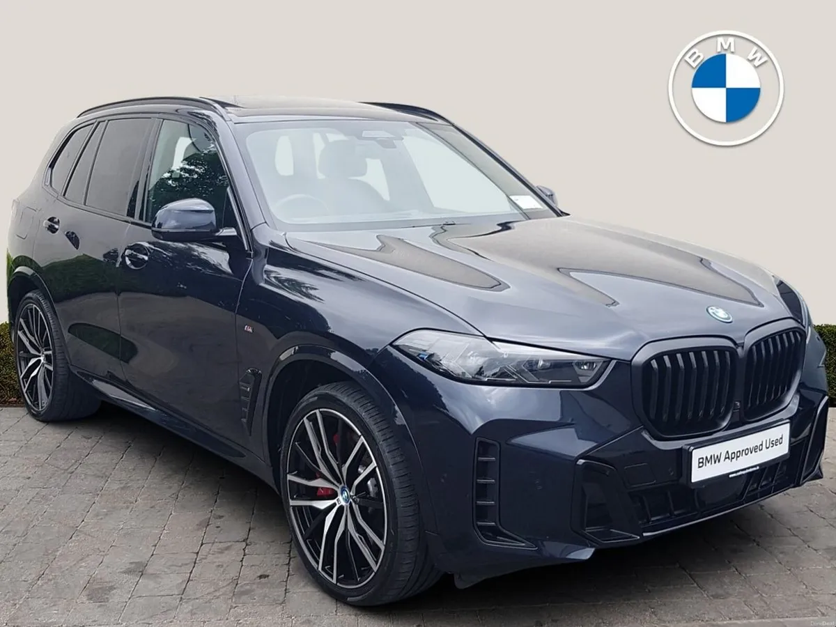 BMW X5 X5 xDrive50e M Sport - Image 1