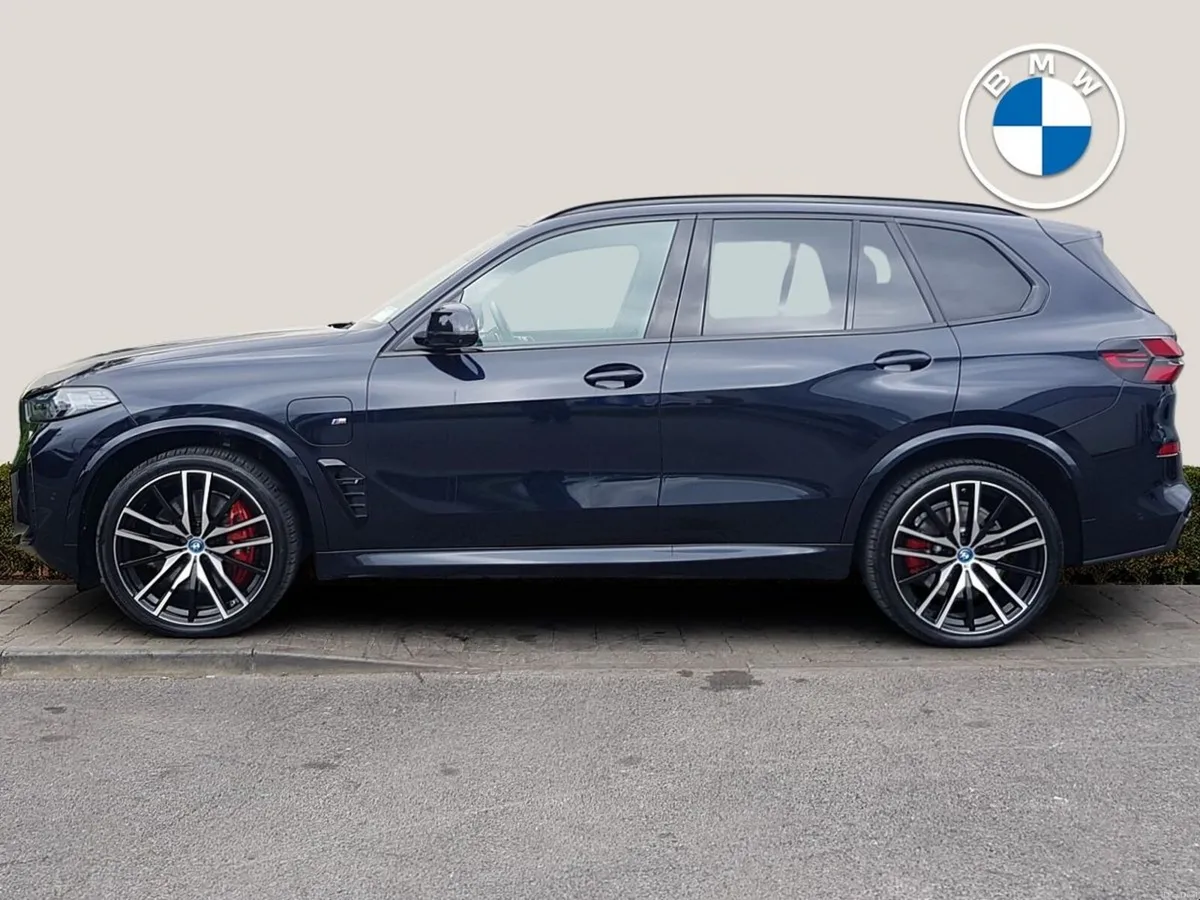 BMW X5 X5 xDrive50e M Sport - Image 3
