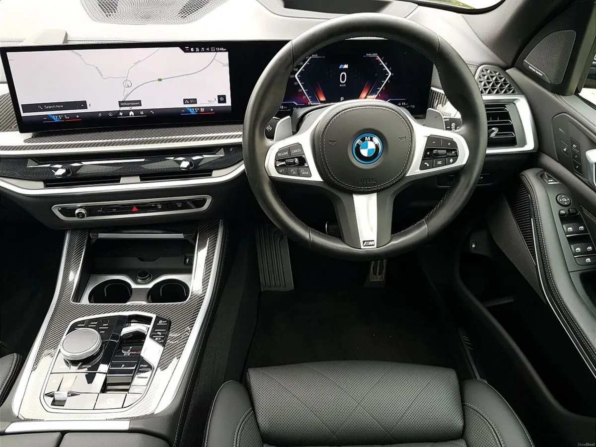 BMW X5 X5 xDrive50e M Sport - Image 5