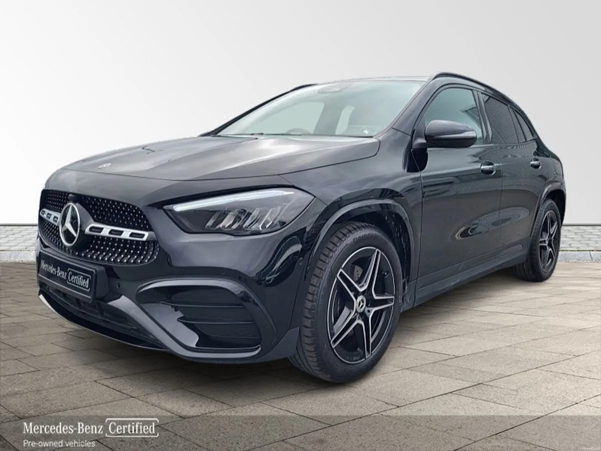 Mercedes-Benz GLA GLA200d AMG Line AUTO *NIGHT PAC - Image 2