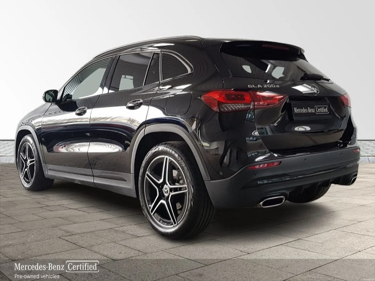 Mercedes-Benz GLA GLA200d AMG Line AUTO *NIGHT PAC - Image 3