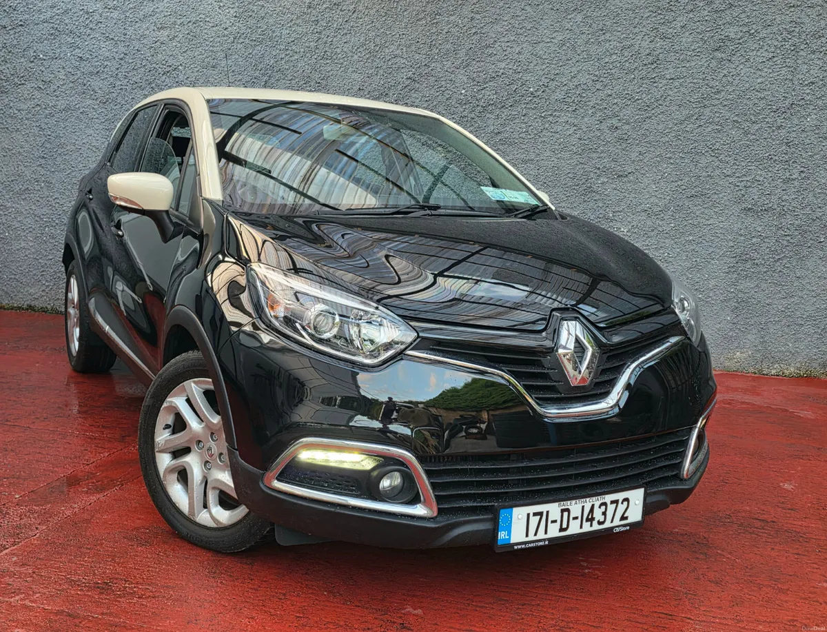 2017 Renault Captur 1.5 Dci experssion 116km - Image 3